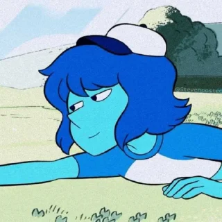 Sticker Lapis_Steven_Universe - 9