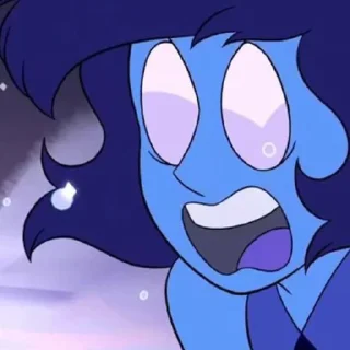 Sticker Lapis_Steven_Universe - 4