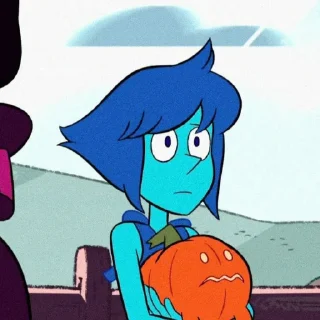 Sticker Lapis_Steven_Universe - 0
