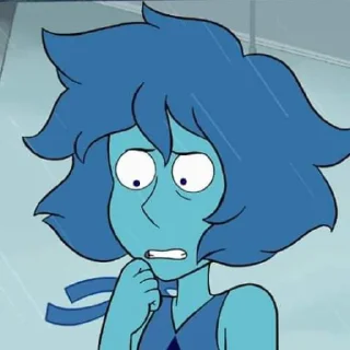 Sticker Lapis_Steven_Universe - 10