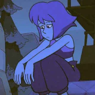 Sticker Lapis_Steven_Universe - 2