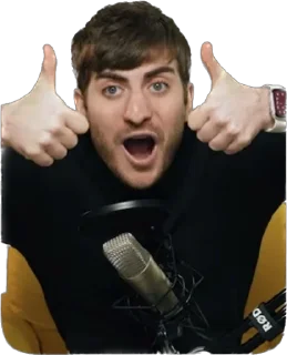 Стикер ИБустчане - 8