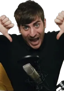 Стикер ИБустчане - 9