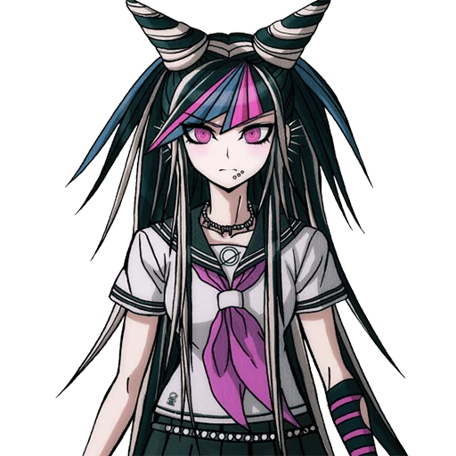 аниме мультфильм вымышленный персонаж