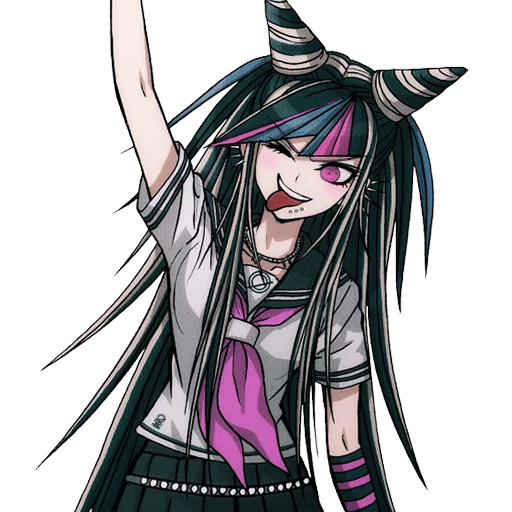 аниме мультфильм cg иллюстрация