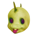 Стикер IC3PEAK - СКАЗКА / FAIRYTALE by @voidmask - 0