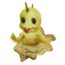 Стикер IC3PEAK - СКАЗКА / FAIRYTALE by @voidmask - 9