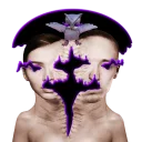 Стикер IC3PEAK - СКАЗКА / FAIRYTALE by @voidmask - 2