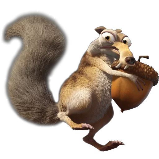 Ice Age - животное