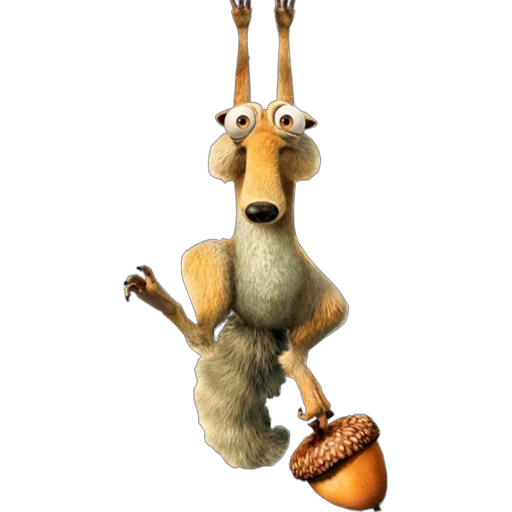 toy cartoon animal figure