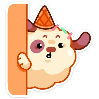 Стикер Айс и Крим :: @stickroom - 10