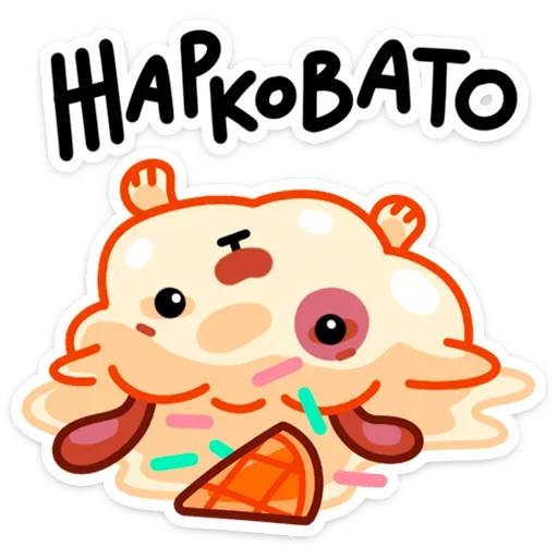 Sticker Айс и Крим (@TgSticker) - 11