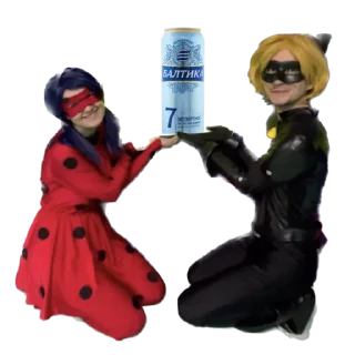 Sticker icebabymood - 2