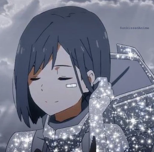 Sticker Ichigo Darling - 9