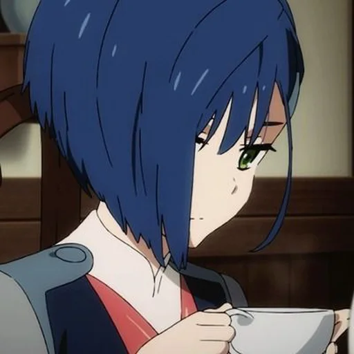 Sticker Ichigo Darling - 3