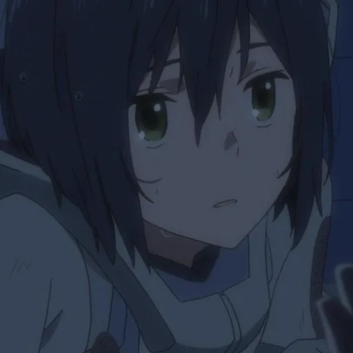 Sticker Ichigo Darling - 2