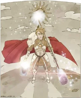 Sticker Иконы - 7