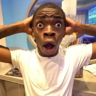 Sticker @emojis4 - 2