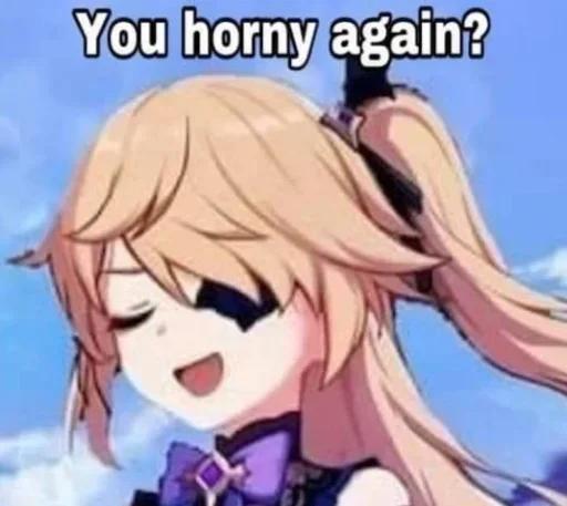 Стикер Huynya by @fStikBot - 6