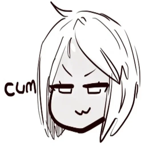 Стикер Huynya by @fStikBot - 2