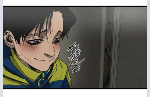 anime cartoon illustration