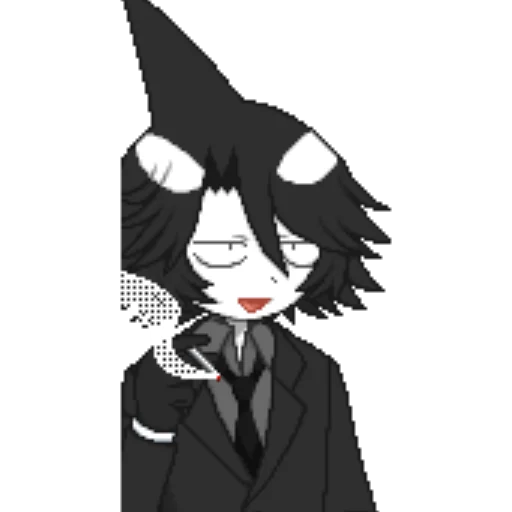 Sticker мсяумяяумяу - 8