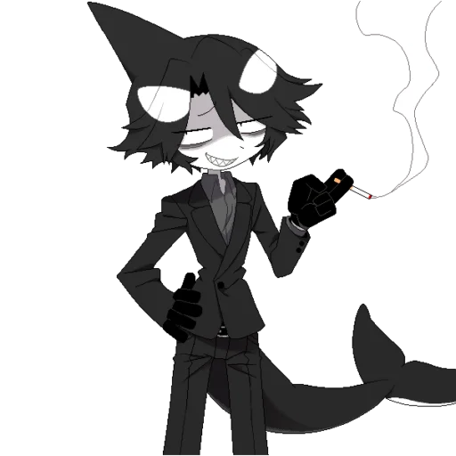 Sticker мсяумяяумяу - 7