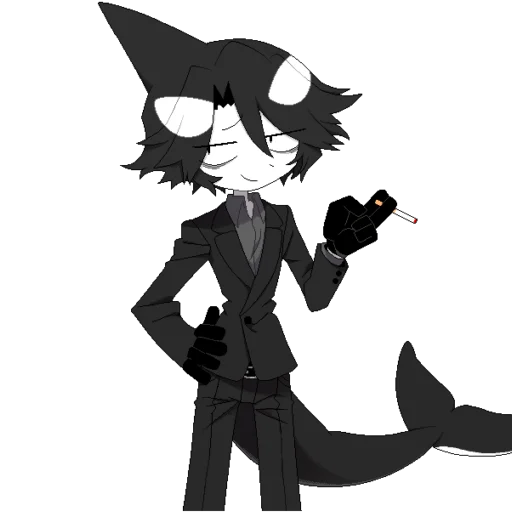 Sticker мсяумяяумяу - 5