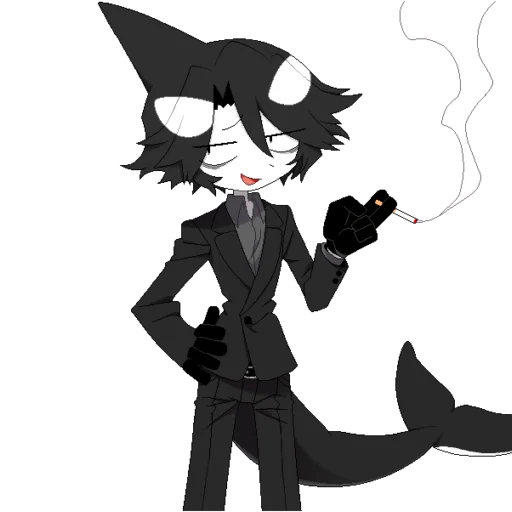 Sticker мсяумяяумяу - 1