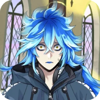 Sticker Чтоооо Идия - 3