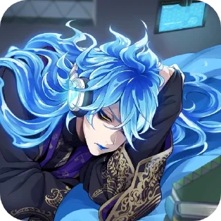 Sticker Чтоооо Идия - 0