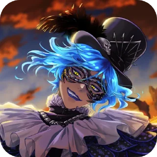 Sticker Чтоооо Идия - 4