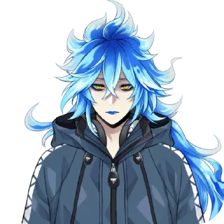 Sticker Чтоооо Идия - 1