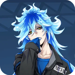 Sticker Чтоооо Идия - 2