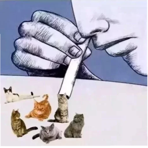 Sticker ididifdj - 1