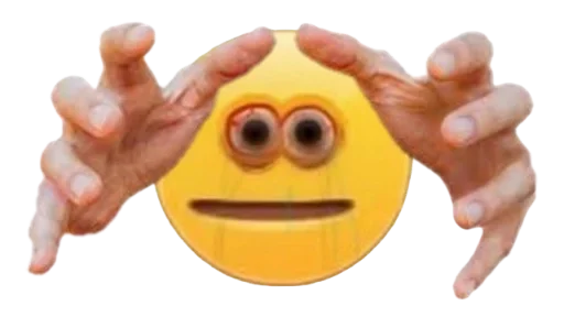 cartoon smiley emoticon