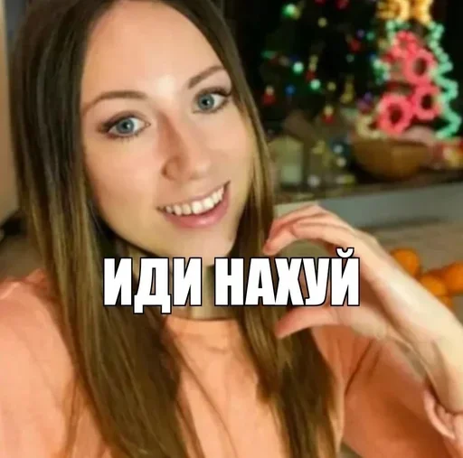 Стикер idinaxyibro - 1