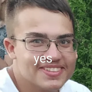 Стикер делала ксюня - 3