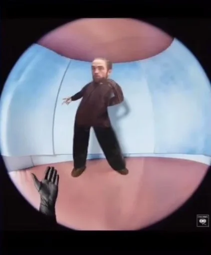 Deadricc by @fStikBot - person