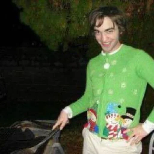 person clothing human face