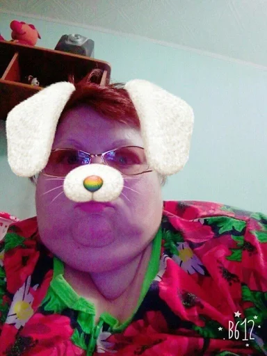 human face person indoor