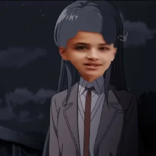 Стикер lox - 9