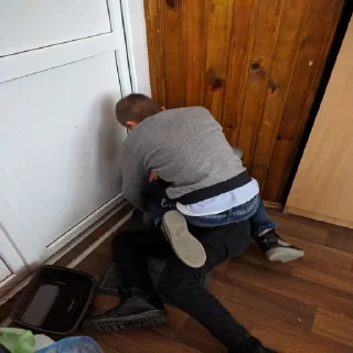 Стикер lox - 10