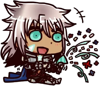 Стикер Сохра - 5