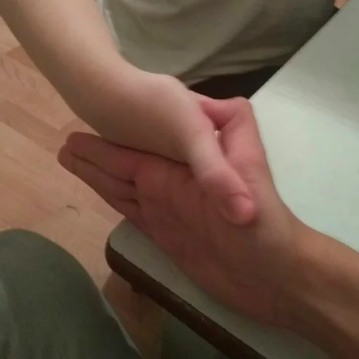 Человек гвоздь конечность