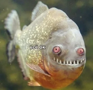 Sticker что-то - 3