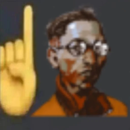 Стикер idkjay34 - 1