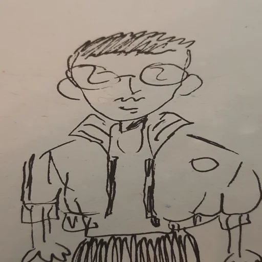 Sticker idkjay34 - 1