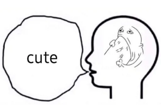 Sticker idkjay34 - 1