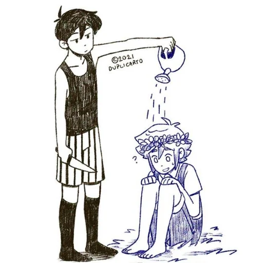 Стикер работаем - 9